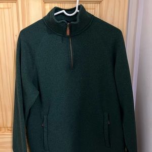 Vineyard Vines quarter zip